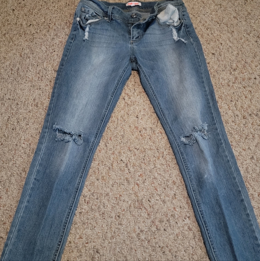Super cute dollhouse jeans